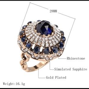 Statement Ring